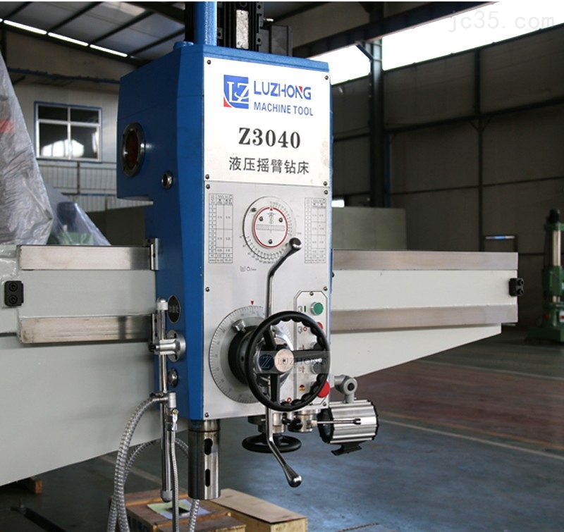 提高摇臂钻床质量和使用寿命需做好哪几点 提高摇臂钻床质量和使用寿命需做好哪几点