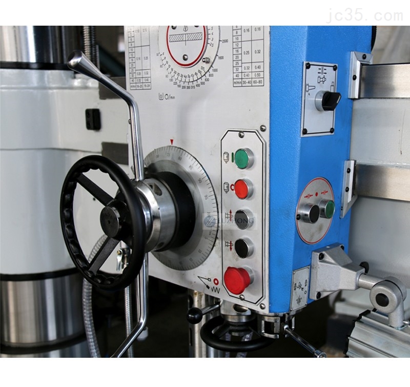 提高摇臂钻床质量和使用寿命需做好哪几点 提高摇臂钻床质量和使用寿命需做好哪几点