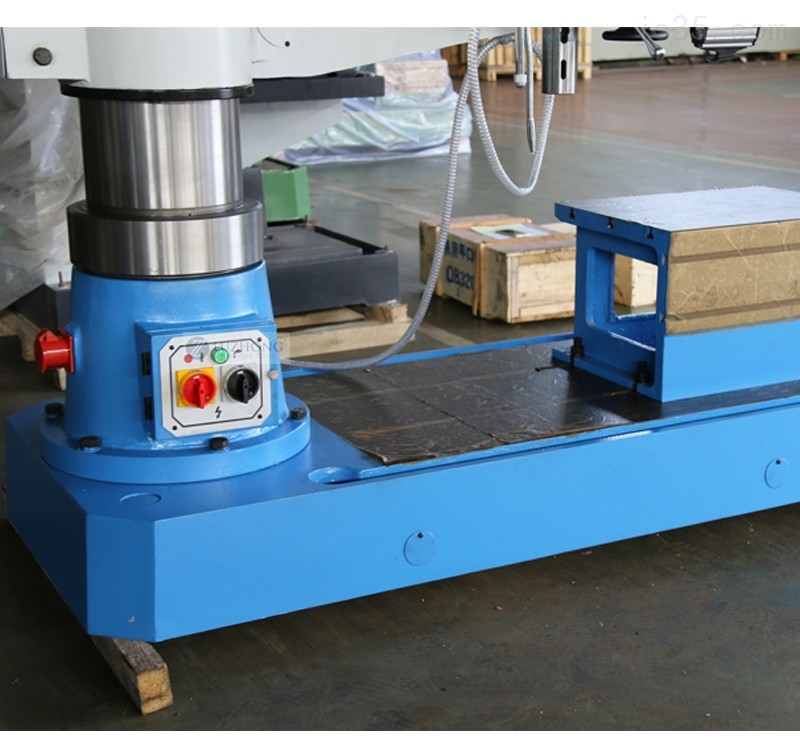 提高摇臂钻床质量和使用寿命需做好哪几点 提高摇臂钻床质量和使用寿命需做好哪几点