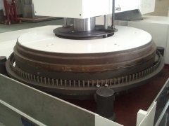 精密金属平面研磨机