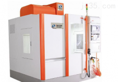 高速加工中心的基本结构