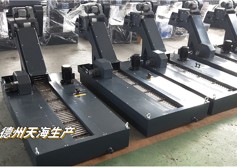 平时排屑机的机械传动装置应该怎样维护呢