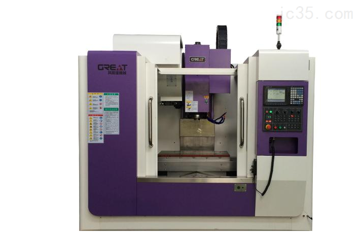 高速加工中心的特点和发展