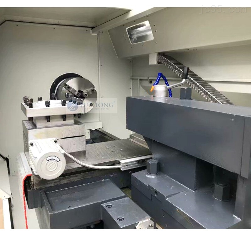 数控车床组装都有哪些电器元件