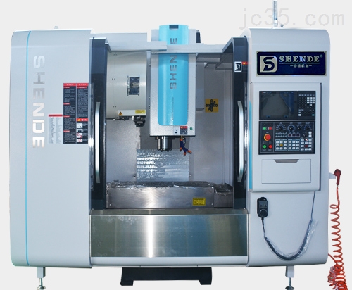 数控立式加工中心工件过切合撞机问题的分析