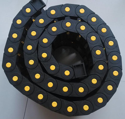 塑料拖链品牌的识别方法