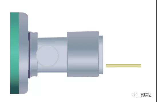 中国台湾福硕 FOCUS FCL-200丨线轨车床