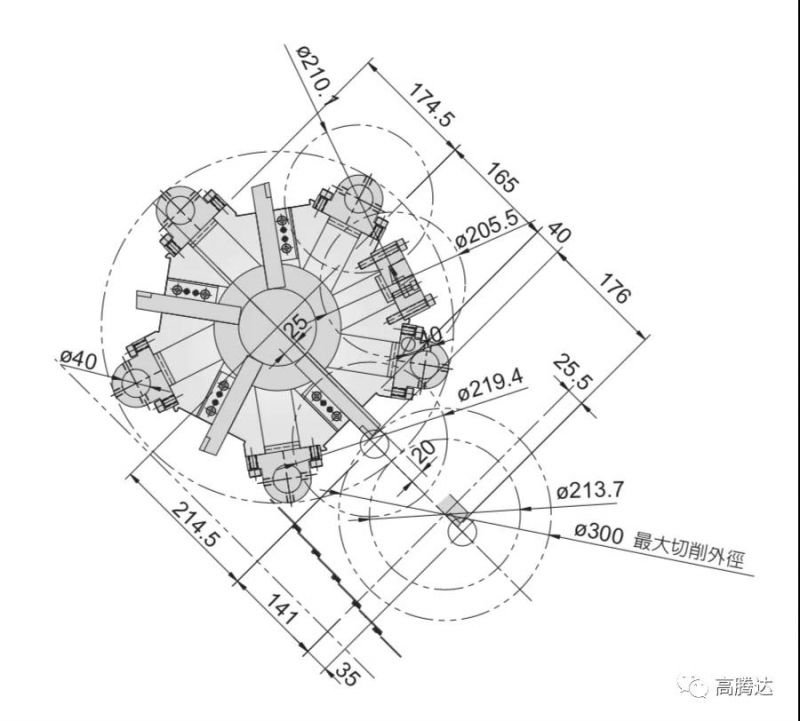 中国台湾福硕 FOCUS FCL-200丨线轨车床