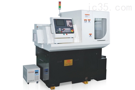 小型精密走心机正在取代传统生产车床