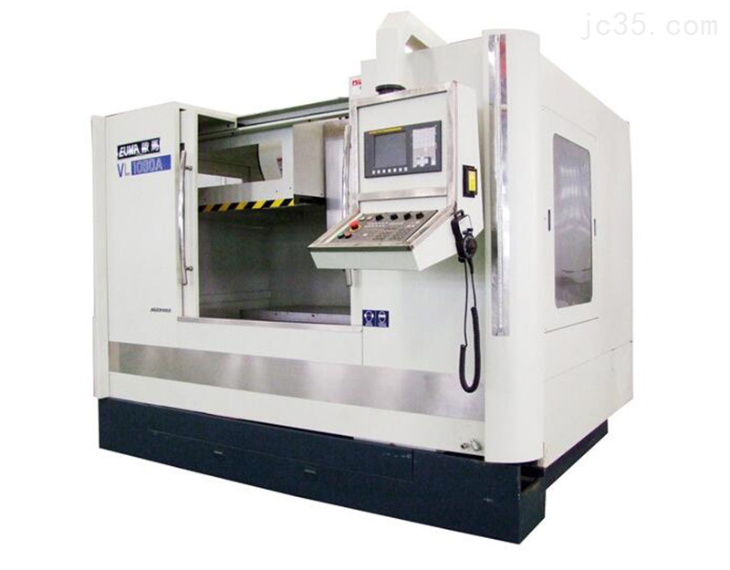 EUMA钻攻中心的四大产品特点