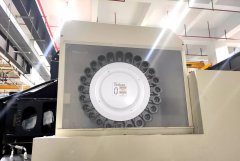 六大显著特性：创世纪智能化变频刀库换刀技术介绍