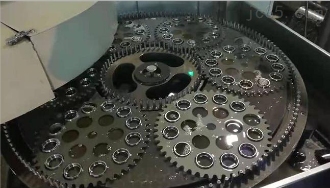 立式双端面磨床平面度0.001微米