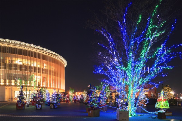 城市智能照明对夜间经济发展带来新突破