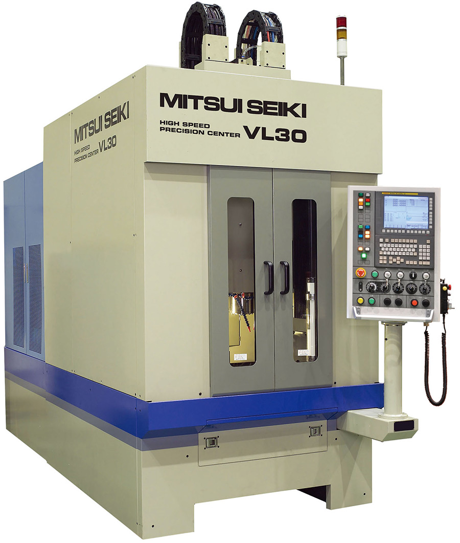 三井精机加工中心 Vertex 55,75 III VU50A,65A 三井精机加工中心 Vertex 55,75 III VU50A,65A