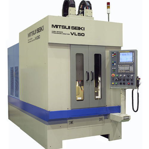 三井精机加工中心 Vertex 55,75 III VU50A,65A 三井精机加工中心 Vertex 55,75 III VU50A,65A