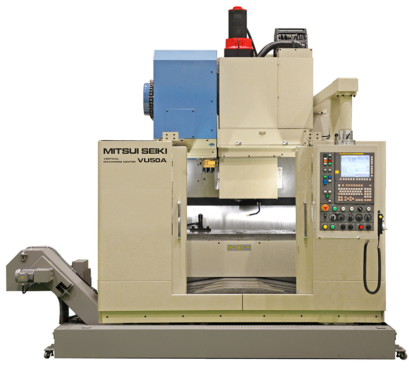 三井精机加工中心 Vertex 55,75 III VU50A,65A 三井精机加工中心 Vertex 55,75 III VU50A,65A