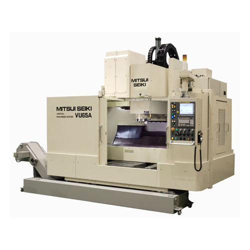 三井精机加工中心 Vertex 55,75 III VU50A,65A 三井精机加工中心 Vertex 55,75 III VU50A,65A