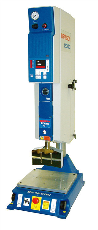 苏州必勒超声波塑料焊接机焊接原理