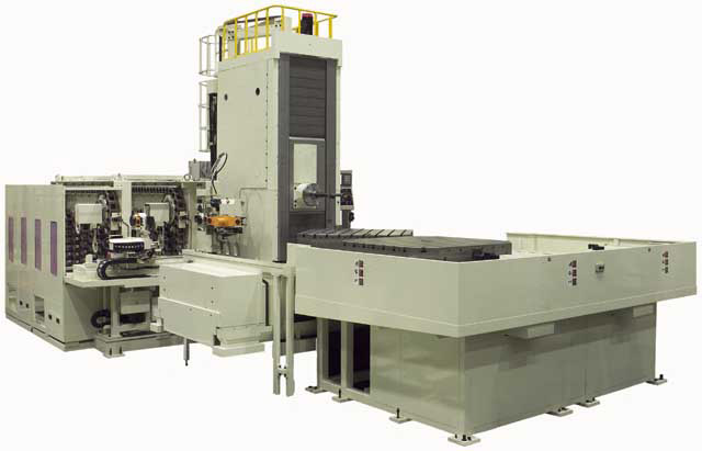 三井精机加工中心 HU50A HU63EX HPX63 II