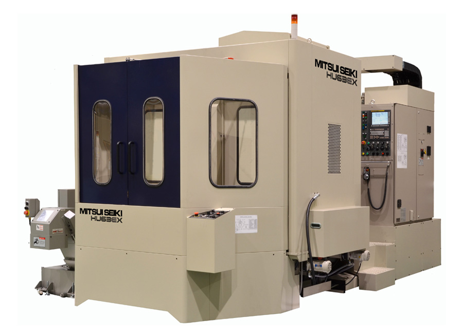 三井精机加工中心 HU50A HU63EX HPX63 II