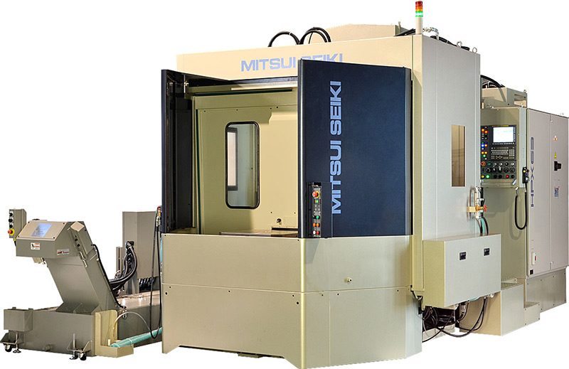 三井精机加工中心 HU50A HU63EX HPX63 II