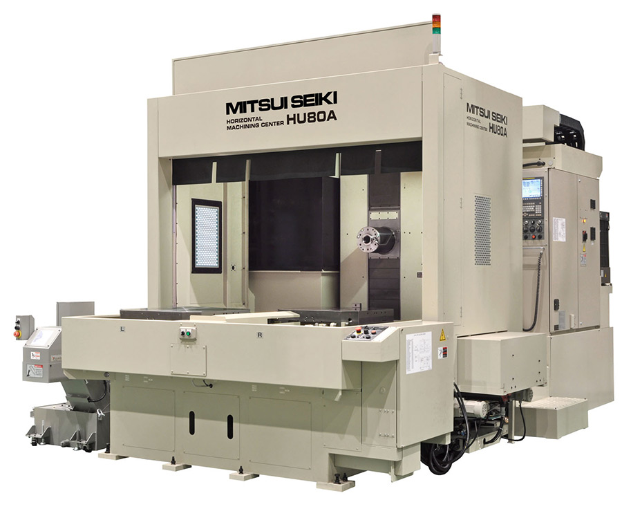 三井精机加工中心 HU50A HU63EX HPX63 II