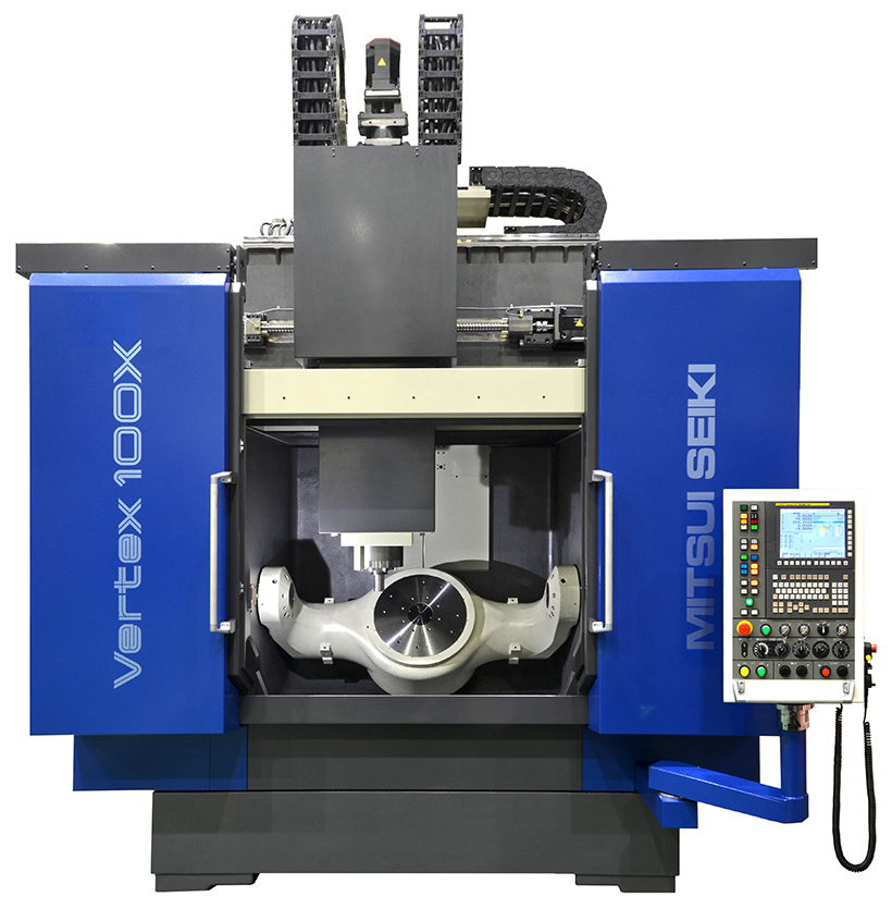 三井5轴加工中心 Vertex 55X,75X III VL30-5X