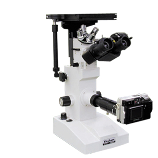 日本UNION MCB-1 MCB-1D 倒置式冶金显微镜