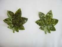 装饰海藻切割机“Shokusai”型号NC-8800