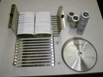 海藻手动切割机双式“切碧津”型号NC-7000W