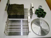 海藻手动切割机双式“切碧津”型号NC-7000W