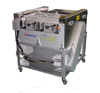 海藻手动切割机双式“切碧津”型号NC-7000W