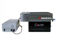 带有超声波振动水箱的桌子“CAVITT”型号USW-200-28K