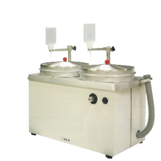 日本UNION OPTICAL GP-101/102的冶金抛光机