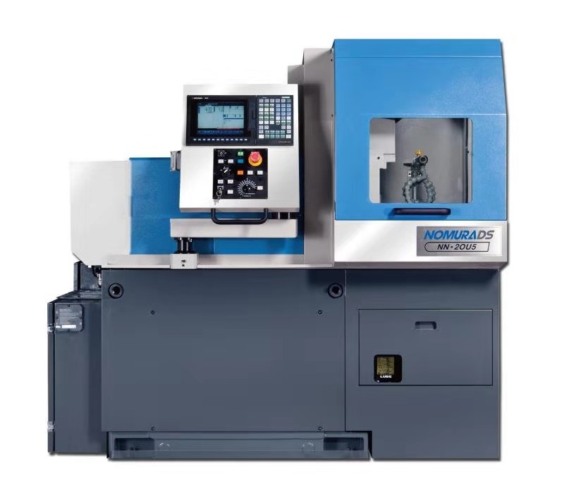 无心磨床入门学