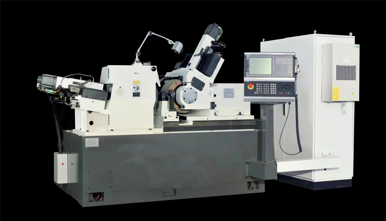 数控无心磨床的优势