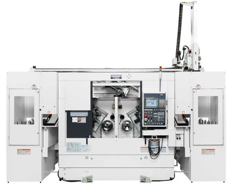 日本外圆磨床的广泛应用及传动部分