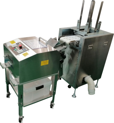 海藻切碎机“Kizamail”型号NC-8000S 海藻切碎机“Kizamail”型号NC-8000S