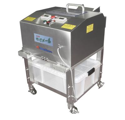 海藻切碎机“Kizamail”型号NC-8000S 海藻切碎机“Kizamail”型号NC-8000S