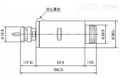 NR-3060S高速主轴介绍与使用