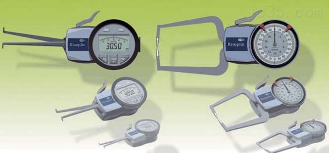 德国KROEPLIN卡规主要用途