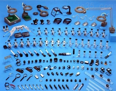 PEAK放大镜的简介和应用