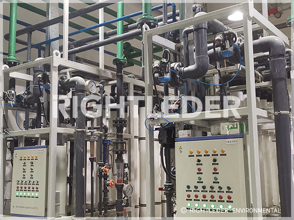 电子行业为什么要用到超纯水设备? 电子行业为什么要用到超纯水设备?