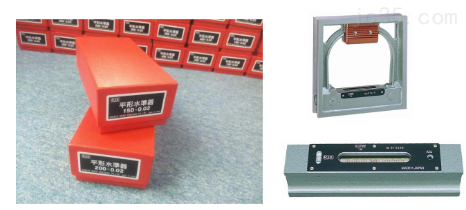 RSK水平仪的读数原理