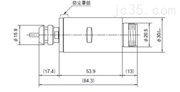 NR-3060S高速主轴使用说明 NR-3060S高速主轴使用说明