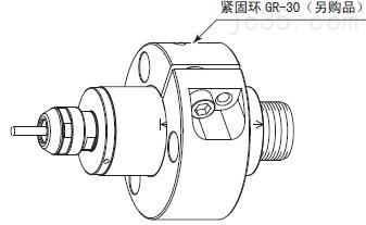 NR-3060S高速主轴使用说明 NR-3060S高速主轴使用说明