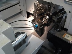 日本NAKANISHI高频铣在走心机发挥的巨大作用