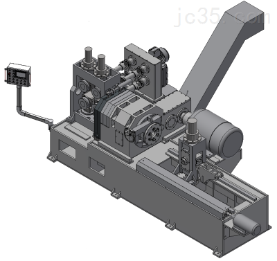 无心车床有哪些优势？