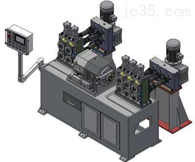 无心车床有哪些优势？
