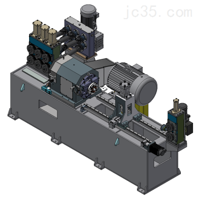 无心车床有哪些优势？